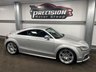 USED 2012 62 AUDI TTS 2.0 TFSI Black Edition S Tronic quattro Euro 5 3dr *NAV *MAG RIDE *HEATED SEATS