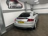 USED 2012 62 AUDI TTS 2.0 TFSI Black Edition S Tronic quattro Euro 5 3dr *NAV *MAG RIDE *HEATED SEATS