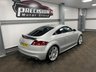 USED 2012 62 AUDI TTS 2.0 TFSI Black Edition S Tronic quattro Euro 5 3dr *NAV *MAG RIDE *HEATED SEATS