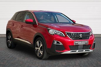 View our PEUGEOT 3008