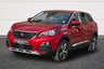 USED 2017 67 PEUGEOT 3008 1.6 BlueHDi Allure SUV 5dr Diesel EAT Euro 6 (s/s) (120 ps) Diesel + Automatic + Popular S.U.V