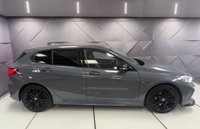 USED 2019 69 BMW 1 SERIES 2.0 118d M Sport Hatchback 5dr Diesel Manual Euro 6 (s/s) (150 ps) LED LIGHTS | PRONAV | HEATED SEATS | CRUSIE CONTROL | STORM BAY GREY | FULL LEATHER | DIGITAL DASH | AUTO HEADLIGHTS | PARKING ASSIST | BLUETOOTH MEDIA |
