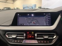 USED 2019 69 BMW 1 SERIES 2.0 118d M Sport Hatchback 5dr Diesel Manual Euro 6 (s/s) (150 ps) LED LIGHTS | PRONAV | HEATED SEATS | CRUSIE CONTROL | STORM BAY GREY | FULL LEATHER | DIGITAL DASH | AUTO HEADLIGHTS | PARKING ASSIST | BLUETOOTH MEDIA |