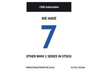 USED 2019 69 BMW 1 SERIES 2.0 118d M Sport Hatchback 5dr Diesel Manual Euro 6 (s/s) (150 ps) LED LIGHTS | PRONAV | HEATED SEATS | CRUSIE CONTROL | STORM BAY GREY | FULL LEATHER | DIGITAL DASH | AUTO HEADLIGHTS | PARKING ASSIST | BLUETOOTH MEDIA |
