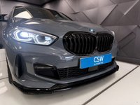 USED 2019 69 BMW 1 SERIES 2.0 118d M Sport Hatchback 5dr Diesel Manual Euro 6 (s/s) (150 ps) LED LIGHTS | PRONAV | HEATED SEATS | CRUSIE CONTROL | STORM BAY GREY | FULL LEATHER | DIGITAL DASH | AUTO HEADLIGHTS | PARKING ASSIST | BLUETOOTH MEDIA |