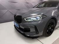 USED 2019 69 BMW 1 SERIES 2.0 118d M Sport Hatchback 5dr Diesel Manual Euro 6 (s/s) (150 ps) LED LIGHTS | PRONAV | HEATED SEATS | CRUSIE CONTROL | STORM BAY GREY | FULL LEATHER | DIGITAL DASH | AUTO HEADLIGHTS | PARKING ASSIST | BLUETOOTH MEDIA |
