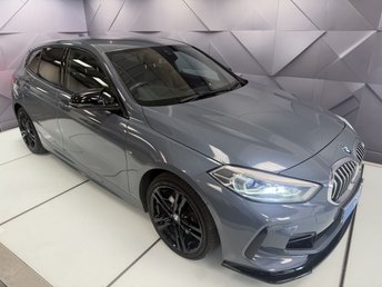 2019 BMW 1 SERIES