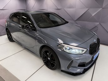 2019 BMW 1 SERIES