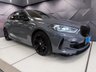USED 2019 69 BMW 1 SERIES 2.0 118d M Sport Hatchback 5dr Diesel Manual Euro 6 (s/s) (150 ps) LED LIGHTS | PRONAV | HEATED SEATS | CRUSIE CONTROL | STORM BAY GREY | FULL LEATHER | DIGITAL DASH | AUTO HEADLIGHTS | PARKING ASSIST | BLUETOOTH MEDIA |