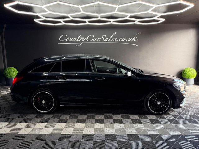 View our MERCEDES-BENZ CLA