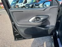 USED 2022 72 TOYOTA YARIS 1.5 VVT-h Design E-CVT Euro 6 (s/s) 5dr Full SH+1owner+Nav+Camera