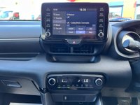 USED 2022 72 TOYOTA YARIS 1.5 VVT-h Design E-CVT Euro 6 (s/s) 5dr Full SH+1owner+Nav+Camera