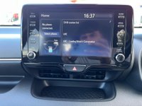 USED 2022 72 TOYOTA YARIS 1.5 VVT-h Design E-CVT Euro 6 (s/s) 5dr Full SH+1owner+Nav+Camera