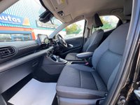 USED 2022 72 TOYOTA YARIS 1.5 VVT-h Design E-CVT Euro 6 (s/s) 5dr Full SH+1owner+Nav+Camera