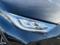 USED 2022 72 TOYOTA YARIS 1.5 VVT-h Design E-CVT Euro 6 (s/s) 5dr Full SH+1owner+Nav+Camera