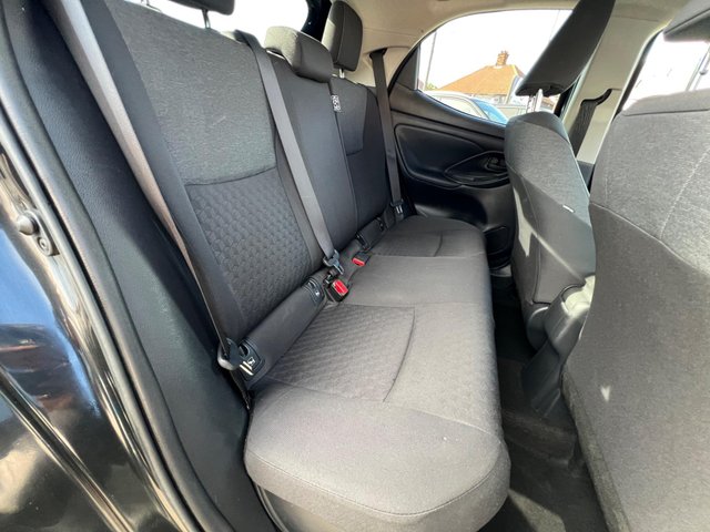 View our TOYOTA YARIS