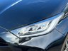 USED 2022 72 TOYOTA YARIS 1.5 VVT-h Design E-CVT Euro 6 (s/s) 5dr Full SH+1owner+Nav+Camera