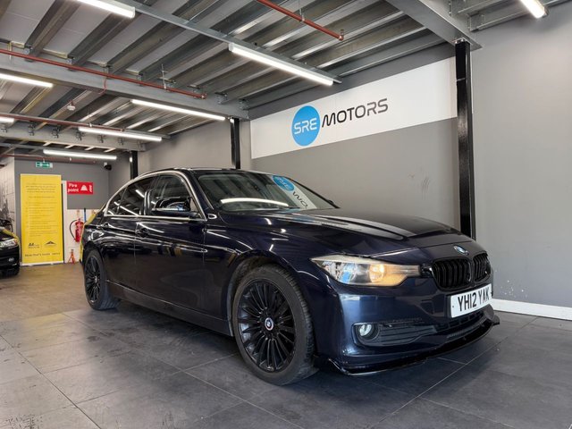 View our BMW 3 SERIES