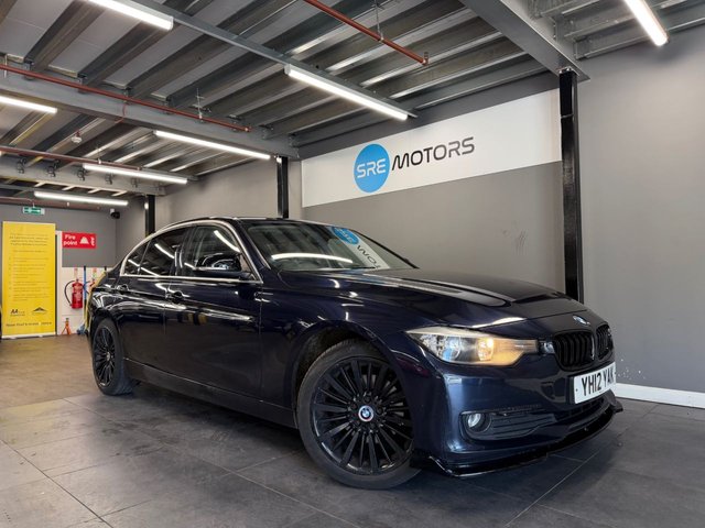 View our BMW 3 SERIES