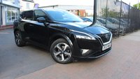 USED 2023 23 NISSAN QASHQAI 1.3 DIG-T MHEV N-Connecta SUV 5dr Petrol Hybrid XTRON Euro 6 (s/s) (158 ps) 