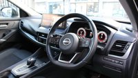 USED 2023 23 NISSAN QASHQAI 1.3 DIG-T MHEV N-Connecta SUV 5dr Petrol Hybrid XTRON Euro 6 (s/s) (158 ps) 