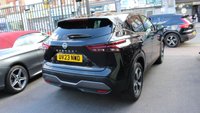 USED 2023 23 NISSAN QASHQAI 1.3 DIG-T MHEV N-Connecta SUV 5dr Petrol Hybrid XTRON Euro 6 (s/s) (158 ps) 