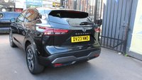 USED 2023 23 NISSAN QASHQAI 1.3 DIG-T MHEV N-Connecta SUV 5dr Petrol Hybrid XTRON Euro 6 (s/s) (158 ps) 