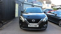 USED 2023 23 NISSAN QASHQAI 1.3 DIG-T MHEV N-Connecta SUV 5dr Petrol Hybrid XTRON Euro 6 (s/s) (158 ps) 