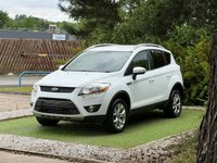 USED 2011 J FORD KUGA 2.0 TDCi Zetec SUV 5dr Diesel Manual 2WD Euro 5 (140 ps) HEATED SEATS, SAT NAV, BLUETOOTH