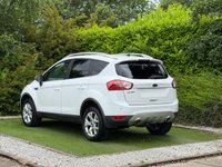 USED 2011 J FORD KUGA 2.0 TDCi Zetec SUV 5dr Diesel Manual 2WD Euro 5 (140 ps) HEATED SEATS, SAT NAV, BLUETOOTH