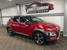USED 2018 68 HYUNDAI KONA 1.0 T-GDi Blue Drive Premium SE Euro 6 (s/s) 5dr *NAV *HEATED SEATS *DAB *PDC