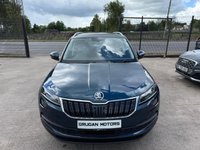 USED 2018 68 SKODA KAROQ 1.6 TDI SE L SUV 5dr Diesel DSG Euro 6 (s/s) (115 ps) 