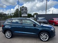 USED 2018 68 SKODA KAROQ 1.6 TDI SE L SUV 5dr Diesel DSG Euro 6 (s/s) (115 ps) 