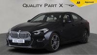 USED 2021 BMW 2 SERIES GRAN COUPE 1.5 218i M Sport Euro 6 (s/s) 4dr SUMMER SALE NOW ON, SAVE 100s!