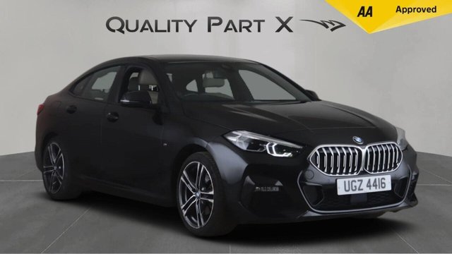 View our BMW 2 Series Gran Coupe 1.5 218i M Sport Euro 6 (s/s) 4dr