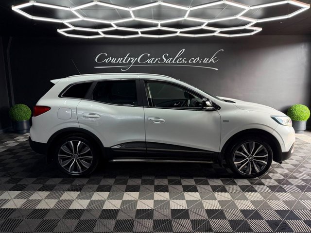 View our RENAULT KADJAR