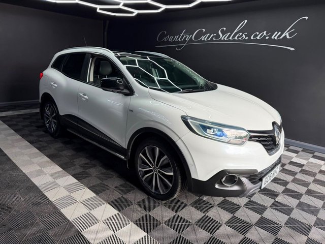 View our RENAULT KADJAR
