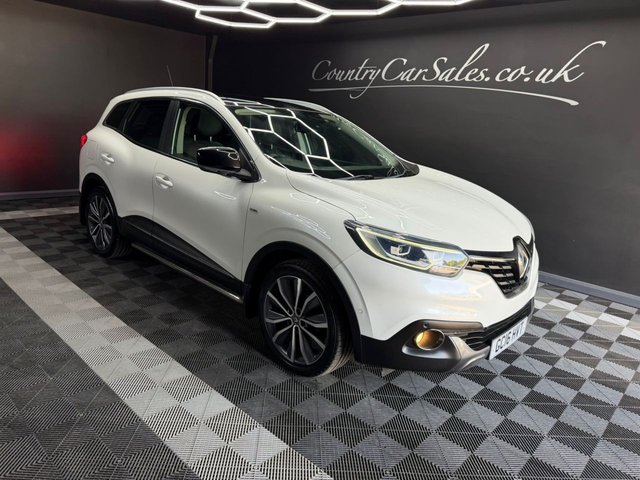 View our RENAULT KADJAR