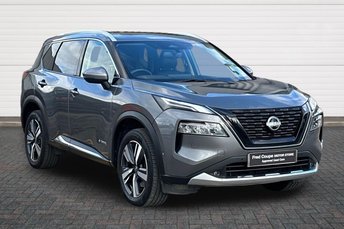 View our NISSAN X-TRAIL