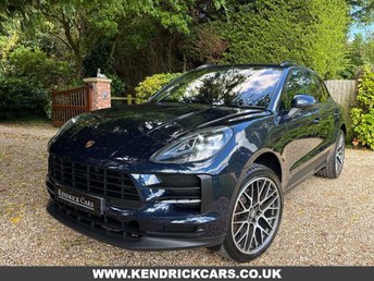 2020 PORSCHE MACAN 2.0T SUV 5dr Petrol PDK 4WD Euro 6 (s/s) (245 ps) &pound;34949.00