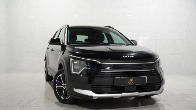 View our Kia Niro range