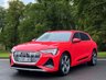 USED 2020 20 AUDI E-TRON 50 S line SUV 5dr Electric Auto quattro 71.2kWh (313 ps) 