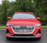 USED 2020 20 AUDI E-TRON 50 S line SUV 5dr Electric Auto quattro 71.2kWh (313 ps) 