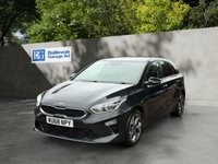 USED 2018 68 KIA CEED 1.6 CRDi 3 Hatchback 5dr Diesel Manual Euro 6 (s/s) (114 bhp) &pound;200 TO SECURE - DELIVERY AVAILABLE