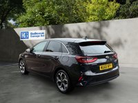 USED 2018 68 KIA CEED 1.6 CRDi 3 Hatchback 5dr Diesel Manual Euro 6 (s/s) (114 bhp) &pound;200 TO SECURE - DELIVERY AVAILABLE
