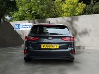 USED 2018 68 KIA CEED 1.6 CRDi 3 Hatchback 5dr Diesel Manual Euro 6 (s/s) (114 bhp) &pound;200 TO SECURE - DELIVERY AVAILABLE