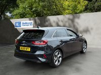 USED 2018 68 KIA CEED 1.6 CRDi 3 Hatchback 5dr Diesel Manual Euro 6 (s/s) (114 bhp) &pound;200 TO SECURE - DELIVERY AVAILABLE