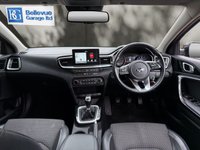 USED 2018 68 KIA CEED 1.6 CRDi 3 Hatchback 5dr Diesel Manual Euro 6 (s/s) (114 bhp) &pound;200 TO SECURE - DELIVERY AVAILABLE