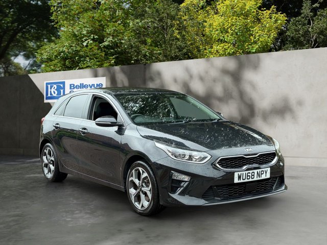 View our KIA CEED