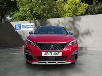 USED 2018 68 PEUGEOT 3008 2.0 BlueHDi GT SUV 5dr Diesel EAT Euro 6 (s/s) (180 ps) 